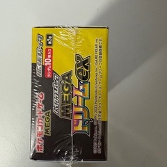 ポケモンカード　 MEGAドリームex 1BOXの画像