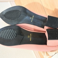 未使用❗️処分❗️ パンプス　LLサイズの画像