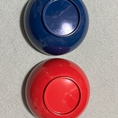 直径18cmのどんぶり×2個の画像