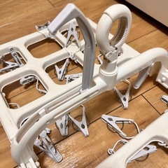 洗濯ばさみの画像