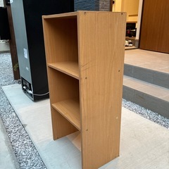 収納カラーボックス  棚の画像