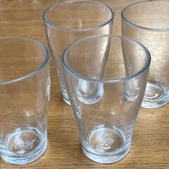 GUINNESS パイントグラス＋ハーフ 4個＋IKEAグラス 4個◆計8個◆アイルランド◆ビアグラスの画像