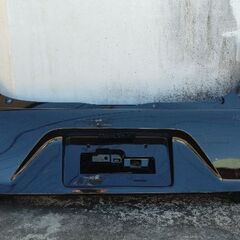 ekワゴンB11w デイズB21w 純正リヤバンパー 黒 補修用の画像