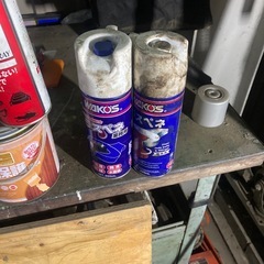 塗料　　ケミカル類の画像