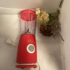 ❗️新品❗️ミル付コンパクトミキサー メリート の画像
