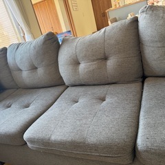 4人がけソファの画像