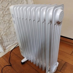 ヒーターの画像