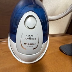 三菱電機　掃除機の画像