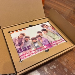 【美品】なにわ男子　雑誌などの画像