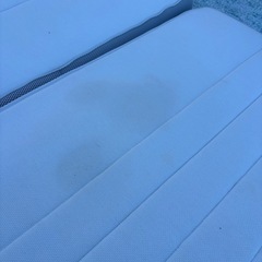 IKEA 三つ折りマットレスの画像