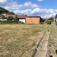 ⭐︎取り引き中　
農地、宅地、原野の画像