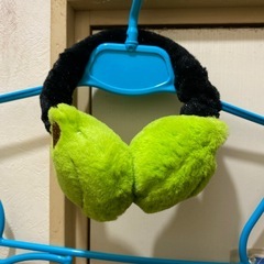 子供のみみあての画像