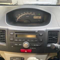 【ダイハツ ムーヴ】通勤使用／車検あり／軽自動車の画像