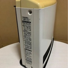 TOKYO GAS ガスファンヒー ター RC-K2403E-1約3mホース付きの画像