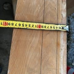 古材　角材　の画像