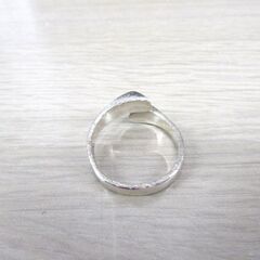 XOLO JEWELRY SV925 リング 15号 指輪 シルバー ショロジュエリー 中古 苫小牧西店の画像