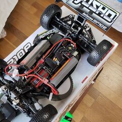Kyosho Inferno MP10 ホビーラジコンの画像