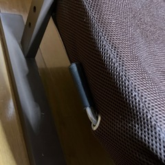 リクライニング座椅子の画像