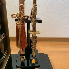 【引渡決定】破魔弓　正月飾りの画像