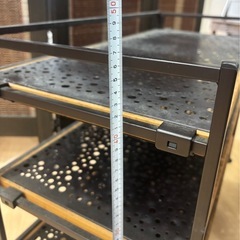 ラック、棚、シェルフの画像