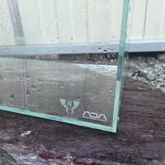 水槽　ADA(ｱｸｱﾃﾞｻﾞｲﾝｱﾏﾉ)　45cm 　の画像