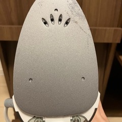 2022年製 コンパクトスチームアイロンの画像