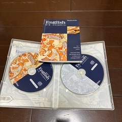 無料　英語会話教材スピードラーニング　2巻−7巻の画像