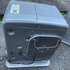 石油ファンヒーター　DAINICHIの画像