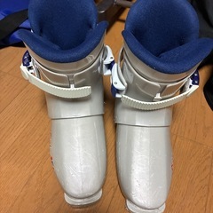 スキー靴の画像