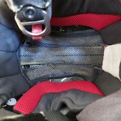 SHOEI X-Fourteen HONDA ブラック/レッド サイズMの画像