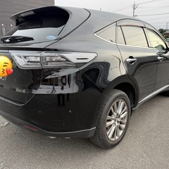 トヨタ ハリアー  H26■ 伊勢市中古車 ■ 車検令和9年5月までの画像