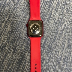 【1/3まで限定特価】Apple Watch Series 7 45mm GPSモデルの画像
