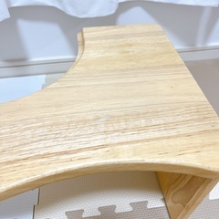 トイレ踏み台 トイトレ 折り畳み踏み台の画像