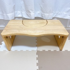 トイレ踏み台 トイトレ 折り畳み踏み台の画像