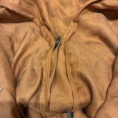 10　ZARA 薄手のコートの画像