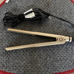 ストレートアイロンの画像