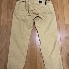 山と道  5-Pocket Pants  Sand Yellow／Woman Lの画像