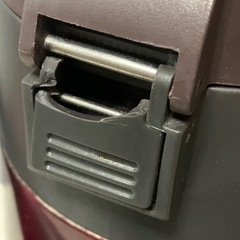 ZOJIRUSHI 象印 卓上用魔法瓶ポット 2.5L レッド系の画像