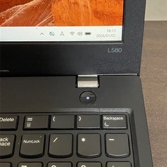 ThinkPad Win11 8世代i5/RAM8GB/SSD256GB 2の画像