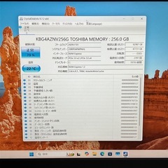 ThinkPad Win11 8世代i5/RAM8GB/SSD256GB 2の画像