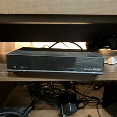 SONY BRAVIA テレビ　42インチ　外付けハードディスク付き
の画像