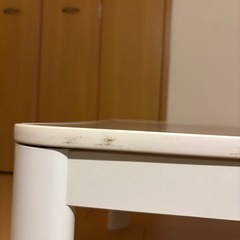 【中古】正方形こたつ　動作確認済み　　　の画像