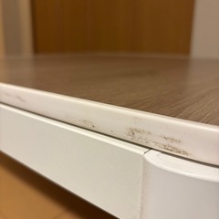 【中古】正方形こたつ　動作確認済み　　　の画像