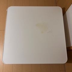 【中古】正方形こたつ　動作確認済み　　　の画像