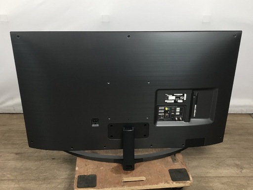 ⑧LG 49V型 4Kチューナー内蔵 液晶テレビ Alexa搭載 ドルビーアトモス