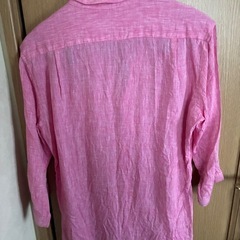 ムッシュニコル　シャツの画像