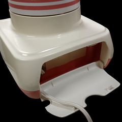 （ご予約済p）(中古)レトロ National ミキサー MX‐S2の画像