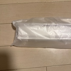 エアコン化粧カバー新品の画像