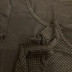 ユニクロ　ヒートテック　サイズ130の画像