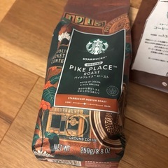 Starbucks スターバックス　2026福袋　＋スタバコーヒーおまけの画像